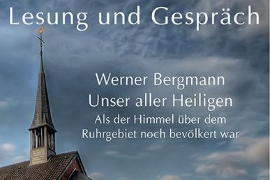 Lesung und Gespräch: Unser aller Heiligen