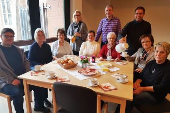 Menschen in besonderen Lebenslagen sind zum Frühstück eingeladen