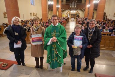 Familienzentrum St. Remigius als familienpastoraler Ort zertifiziert