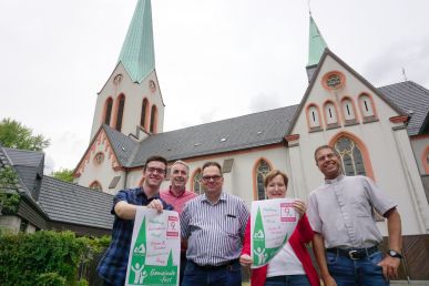 St. Remigius lädt am 9. September zum Gemeindefest ein