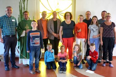 Familienwochenende begeisterte