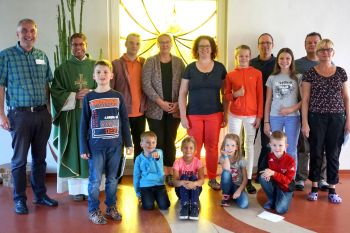 Familienwochenende begeisterte