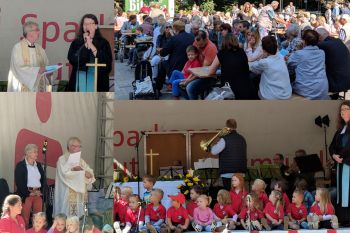 Ökumenischer Gottesdienst zum Michaelisfest