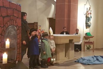 Ökumenischer Gottesdienst zum St. Martinstag