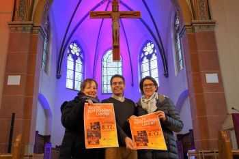 Nacht der Spirituellen Lieder lädt am Samstag nach St. Remigius ein