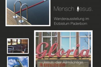 Fotoausstellung "Mensch Jesus" kommt in der Fastenzeit