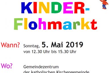 Kinder-Flohmarkt lockt zum Trödeln