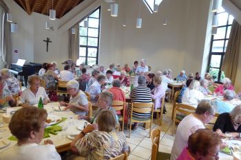 Theaterkabarett sorgte für volles Haus