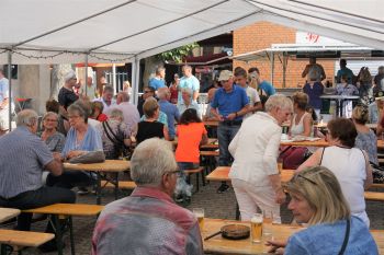 Gemeindefest in St. Josef lockte viele Besucher