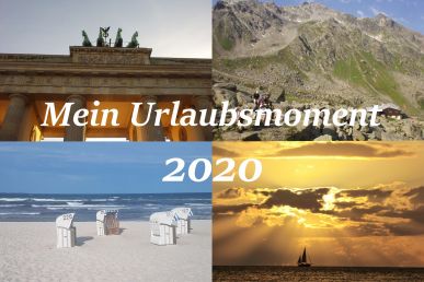 Urlaubsmomente in Corona-Zeiten