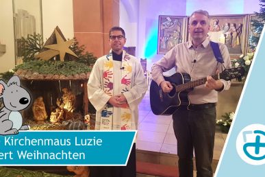 Von der Online-Weihnachtsandacht bis zur digitalen Kirchenmaus