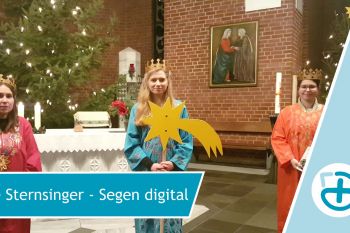 Die Sternsinger - Segen digital