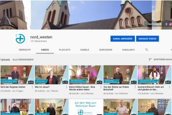 Gemeinden produzieren seit einem Jahr Videos - Mehr als 25.000 Aufrufe