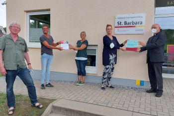 KiTa St. Barbara als familienpastoraler Ort ausgezeichnet