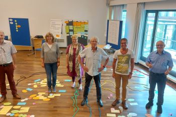 Pastoralteam ging in Klausur