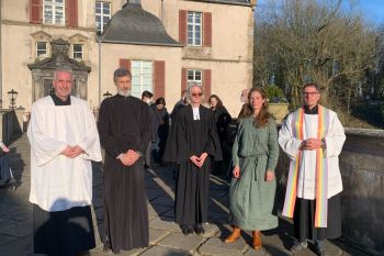 Friedensgebete finden großen Anklang