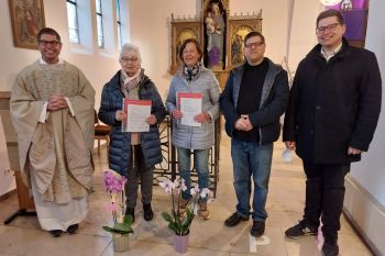 Neuwahlen bei der Caritas-Konferenz