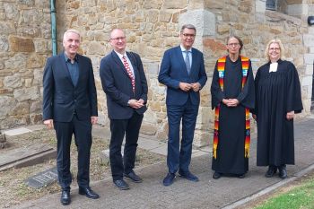 700 Jahre Schlosskirche im Geist der Ökumene