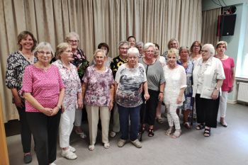 100 + 2 Jahre kfd St. Marien - Jubiläum lud zum Innehalten ein