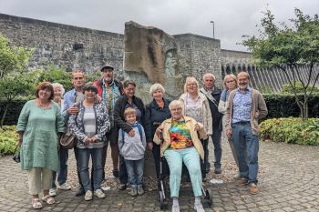 Kirchenchor "Cäcilia" on Tour 