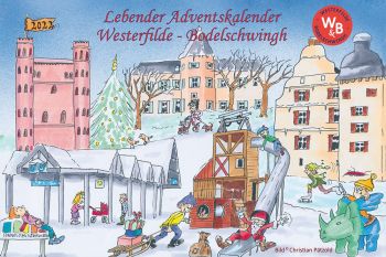 "Lebender Adventskalender" startet an Mariä Heimsuchung