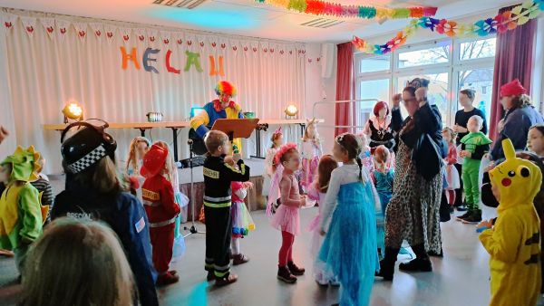 Kinderkarneval