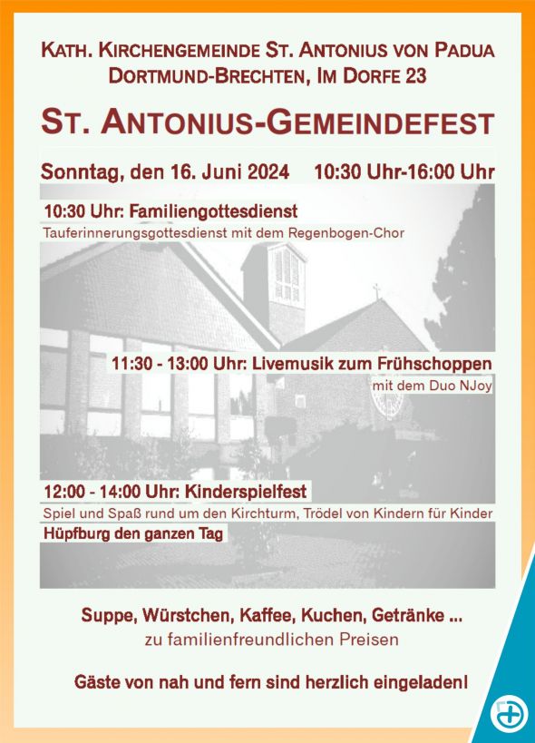 Gemeindefest 2024