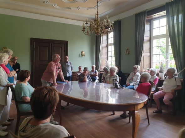 Tagesausflug der kfd Mariä Heimsuchung nach Nottuln und Havixbeck (Fotos: Regina Michnik)