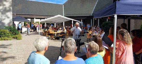 Gemeindefest in St. Remigius Mengede