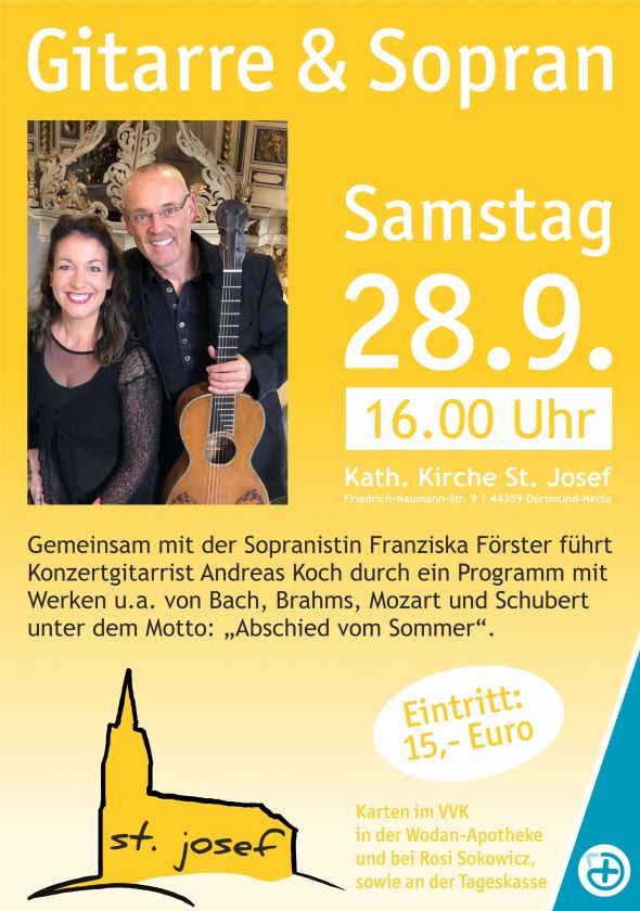 Gitarrenkonzert