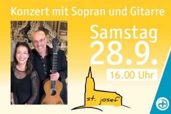 „Abschied vom Sommer“ - Konzert mit Gesang und Gitarre