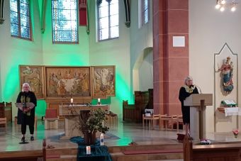 Frauen feierten Gottesdienst zum ökumenischen Schöpfungstag