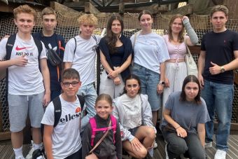 Messdiener erlebten Abenteuer im Phantasialand