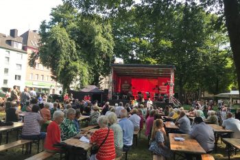 Ök. Gottesdienst ist gute Tradition beim Michaelisfest