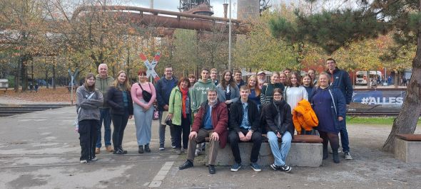 Nachtreffen der Taizéfahrer in Duisburg