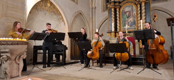 Ök. Gottesdienst zum 9. November