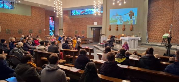 Kirche für Kinder