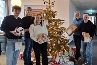 Damit Kinderaugen zu Weihnachten leuchten