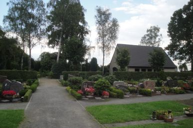 Änderungen beim Bodelschwingher Friedhof