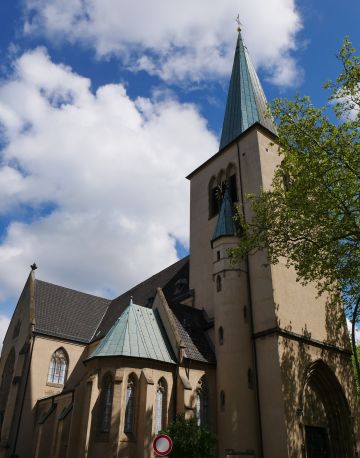 Katholische Pfarrkirche St. Barbara